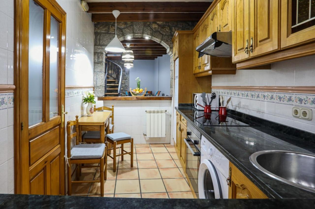 La Casina Del Collau Hébergement de vacances Villahormes